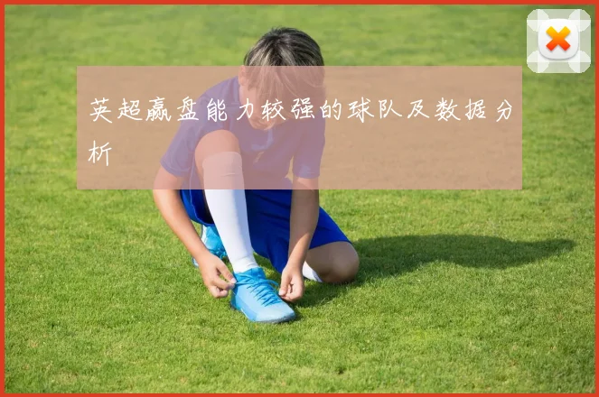 英超赢盘能力较强的球队及数据分析