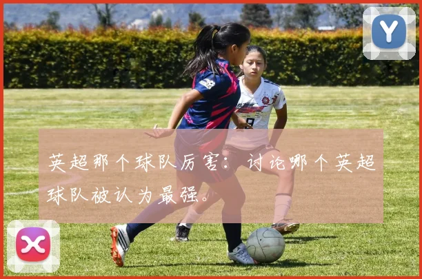 英超那个球队厉害：讨论哪个英超球队被认为最强。